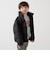 【SHIPS any別注】FIRST DOWN:〈洗濯機可能〉リバーシブル バブル ダウン ジャケット <KIDS>◆