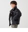 【SHIPS any別注】FIRST DOWN:〈洗濯機可能〉リバーシブル バブル ダウン ジャケット <KIDS>◆