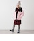 【SHIPS any別注】FIRST DOWN:〈洗濯機可能〉リバーシブル バブル ダウン ジャケット <KIDS>◆
