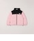 【SHIPS any別注】FIRST DOWN:〈洗濯機可能〉リバーシブル バブル ダウン ジャケット <KIDS>◆