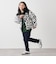 【SHIPS any別注】FIRST DOWN:〈洗濯機可能〉リバーシブル バブル ダウン ジャケット <KIDS>◆