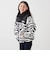 【SHIPS any別注】FIRST DOWN:〈洗濯機可能〉リバーシブル バブル ダウン ジャケット <KIDS>◆