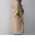 PURE WOOL MELTON ダッフル コート 26AW◆