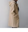 PURE WOOL MELTON ダッフル コート 26AW◆