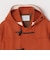 PURE WOOL MELTON ダッフル コート 26AW◆