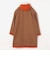 PURE WOOL MELTON ダッフル コート 26AW◆