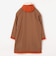 PURE WOOL MELTON ダッフル コート 26AW◆