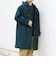 PURE WOOL MELTON ダッフル コート 26AW◆