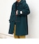 PURE WOOL MELTON ダッフル コート 26AW◆