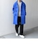 PURE WOOL MELTON ダッフル コート 26AW◆