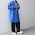 PURE WOOL MELTON ダッフル コート 26AW◆