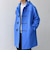 PURE WOOL MELTON ダッフル コート 26AW◆
