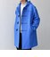 PURE WOOL MELTON ダッフル コート 26AW◆