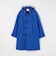 PURE WOOL MELTON ダッフル コート 26AW◆