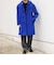 PURE WOOL MELTON ダッフル コート 26AW◆