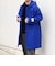 PURE WOOL MELTON ダッフル コート 26AW◆