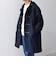 PURE WOOL MELTON ダッフル コート 26AW◆