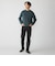 SHIPS: 〈手洗い可能〉7ゲージ ブラッシュド クルーネック プルオーバー