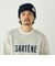 【一部WEB限定】〈手洗い可能〉アゼ ニット キャップ◇