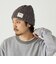 【一部WEB限定】〈手洗い可能〉ケーブル ニット キャップ◇