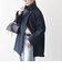 《一部追加予約》【WEB限定】PURE WOOL スタンド & テーラード ハーフ コート