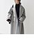 《一部追加予約》【WEB限定】PURE WOOL ロング テーラード コート