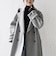 《一部追加予約》【WEB限定】PURE WOOL ロング テーラード コート