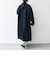 《一部追加予約》【WEB限定】PURE WOOL ロング テーラード コート