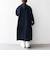 《一部追加予約》【WEB限定】PURE WOOL ロング テーラード コート