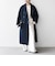 《一部追加予約》【WEB限定】PURE WOOL ロング テーラード コート