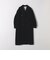 《一部追加予約》【WEB限定】PURE WOOL ロング テーラード コート