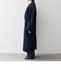 《一部追加予約》【WEB限定】PURE WOOL ロング テーラード コート