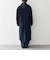 《一部追加予約》【WEB限定】PURE WOOL ロング テーラード コート