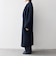 《一部追加予約》【WEB限定】PURE WOOL ロング テーラード コート