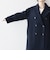 《一部追加予約》【WEB限定】PURE WOOL ロング テーラード コート