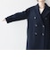 《一部追加予約》【WEB限定】PURE WOOL ロング テーラード コート