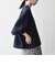 【WEB限定】〈手洗い可能〉ダブルフェイス ボリュームスリーブ ニット プルオーバー