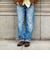 【SHIPS EXCLUSIVE】Levi’s BLUETAB: ANCHOR RELAXED