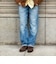 【SHIPS EXCLUSIVE】Levi’s BLUETAB: ANCHOR RELAXED