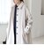 《一部追加予約》PURE WOOL スタンド & ステンカラー ロング コート