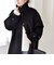 《一部追加予約》PURE WOOL スタンド & ステンカラー ロング コート