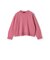 SHIPS Colors:〈手洗い可能〉CASHMILE(R) サドルショルダー ニット