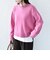 SHIPS Colors:〈手洗い可能〉CASHMILE(R) サドルショルダー ニット