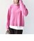 SHIPS Colors:〈手洗い可能〉CASHMILE(R) サドルショルダー ニット