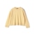 SHIPS Colors:〈手洗い可能〉CASHMILE(R) サドルショルダー ニット