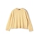 SHIPS Colors:〈手洗い可能〉CASHMILE(R) サドルショルダー ニット