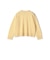 SHIPS Colors:〈手洗い可能〉CASHMILE(R) サドルショルダー ニット