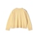 SHIPS Colors:〈手洗い可能〉CASHMILE(R) サドルショルダー ニット