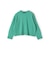 SHIPS Colors:〈手洗い可能〉CASHMILE(R) サドルショルダー ニット