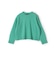 SHIPS Colors:〈手洗い可能〉CASHMILE(R) サドルショルダー ニット